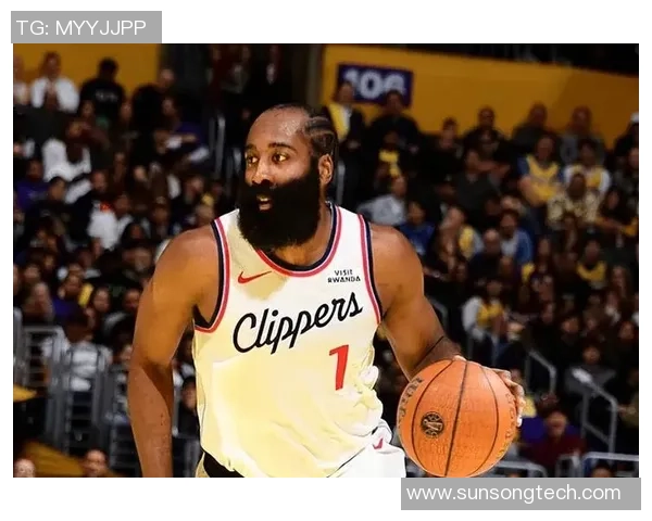 快船养生式打球半场仅获三次罚球哈登两次祖巴茨一次成唯一亮点